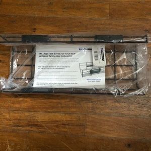 DCOT14 - WIRERUN DESK CABLE ORGANIZER -